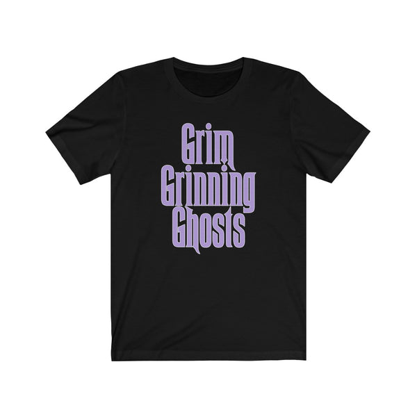 Grim Grinning Ghosts - unisex shirt