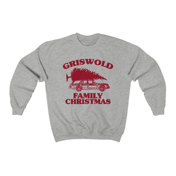 Griswold Family Christmas - unisex sweatshirt