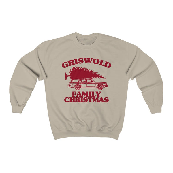 Griswold Family Christmas - unisex sweatshirt