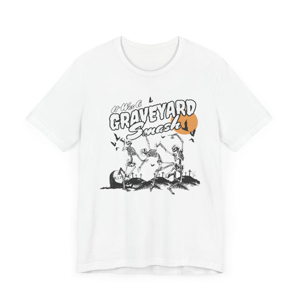 Graveyard Smash - unisex shirt