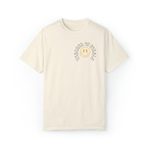 Teacher of Ferals - unisex shirt Comfort Colors
