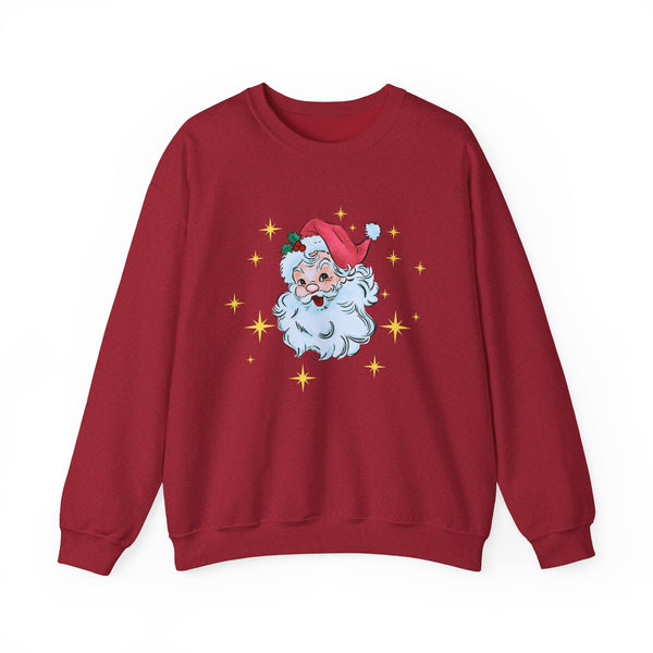 Santa Star - unisex sweatshirt