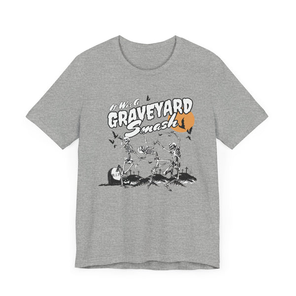 Graveyard Smash - unisex shirt