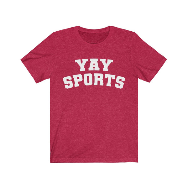 Yay Sports - unisex shirt