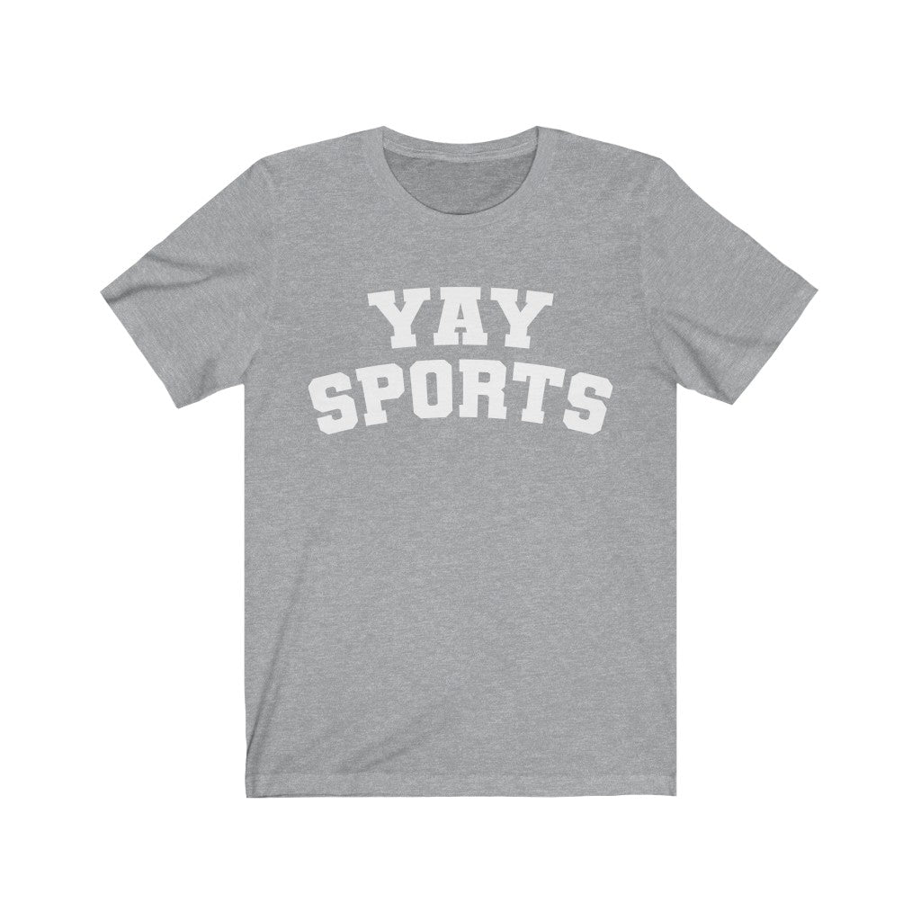 Yay Sports - unisex shirt