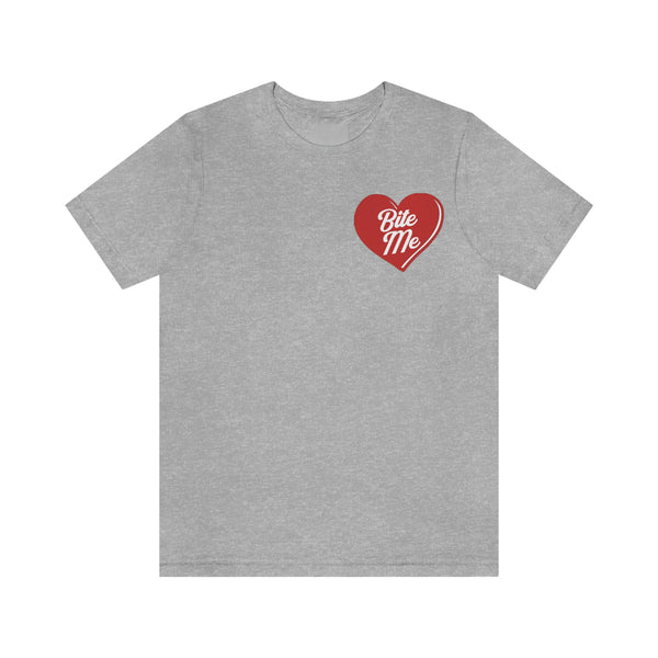 Valentine Convo Hearts - unisex shirt