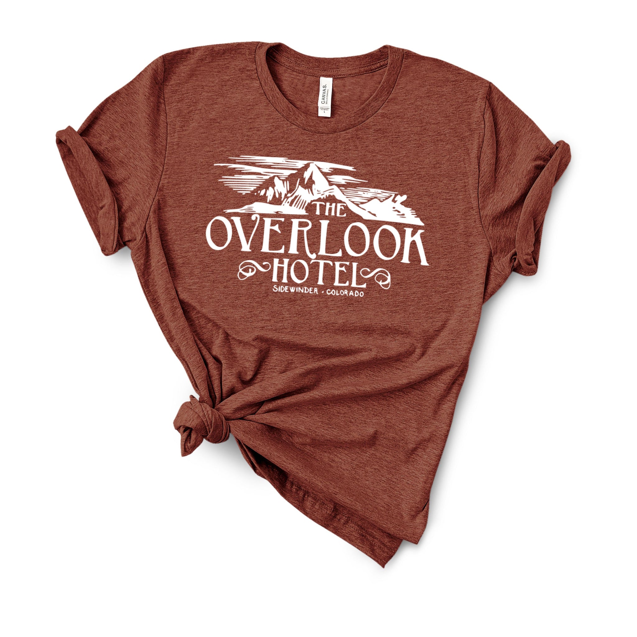 Overlook Hotel - unisex shirt