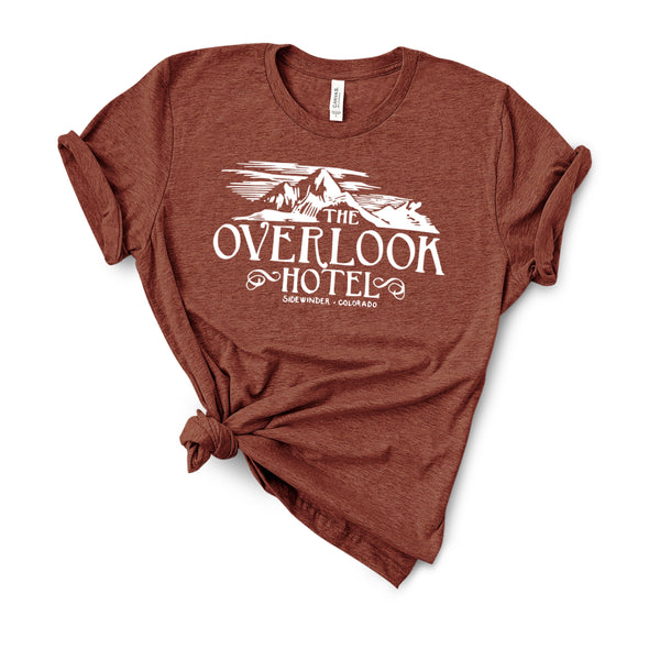 Overlook Hotel - unisex shirt
