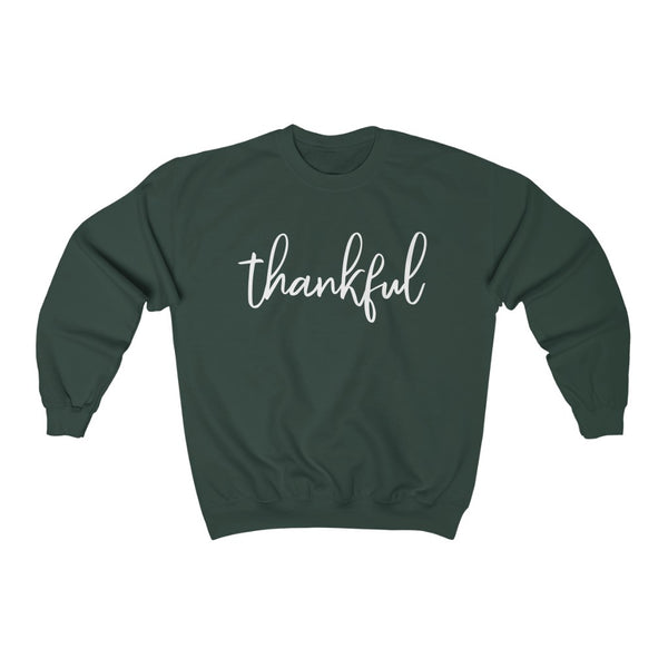 Thankful - unisex sweatshirt