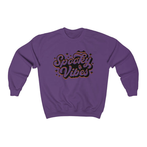 Spooky Vibes - unisex sweatshirt