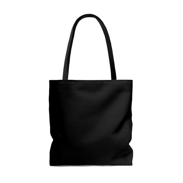 I'm Just A Little Ray Of Pitch Black tote bag