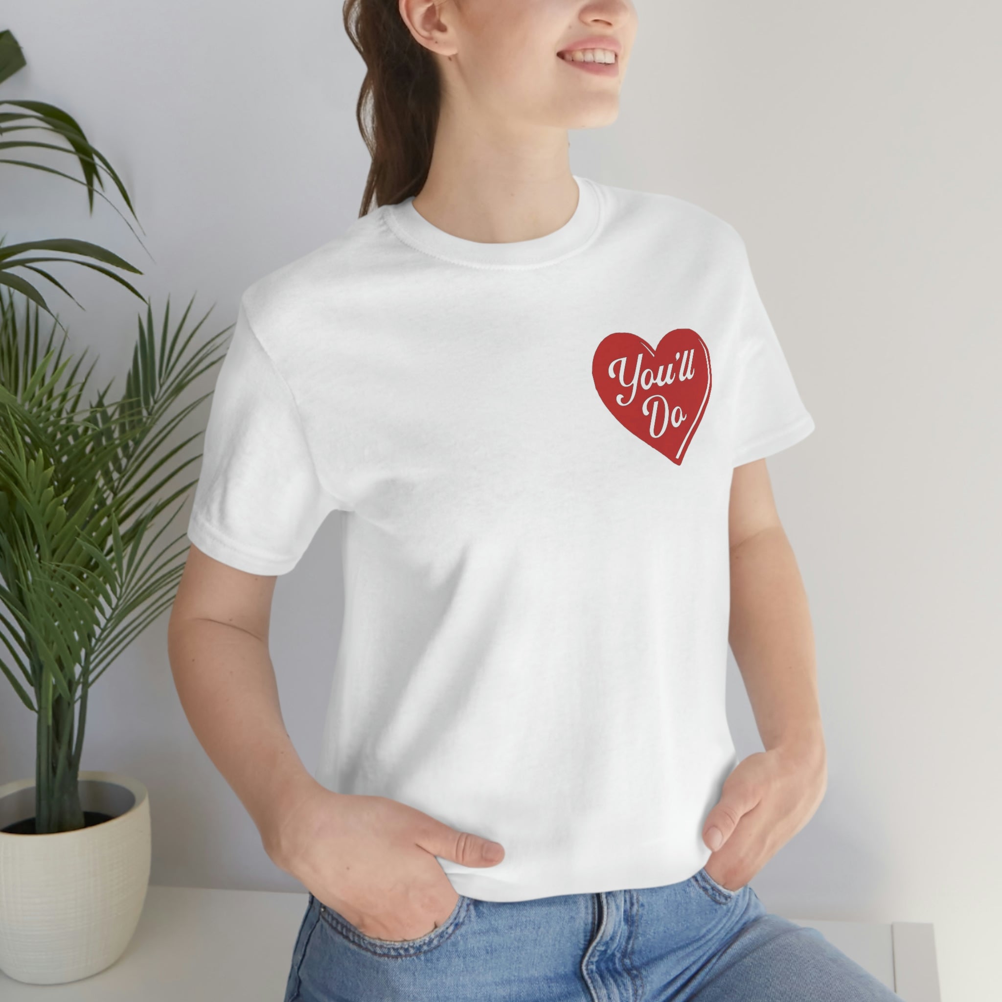 Valentine Convo Hearts - unisex shirt