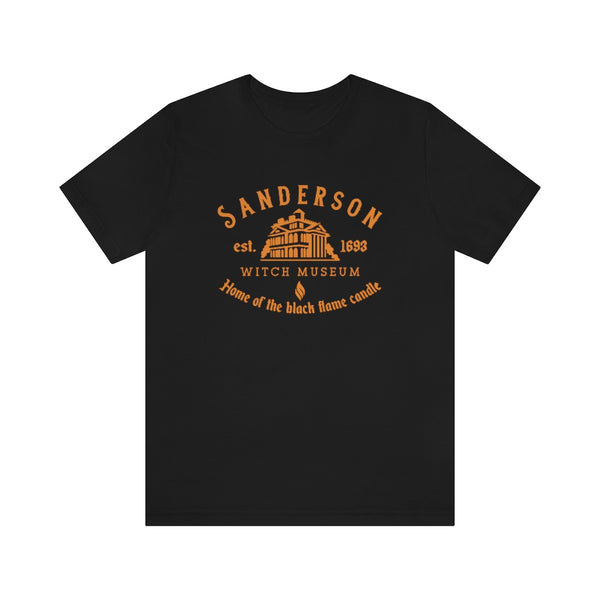 HOCUS POCUS Sanderson Witch Museum - unisex shirt