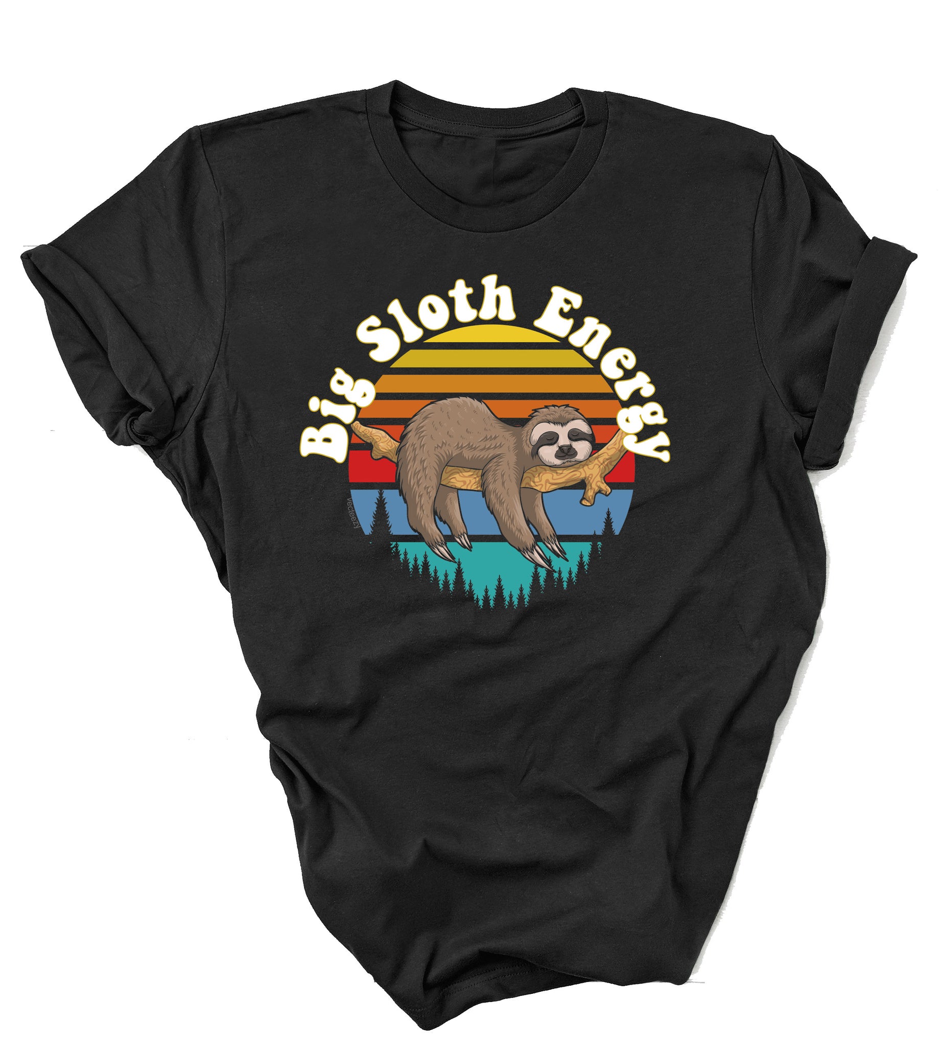 Big Sloth Energy - unisex shirt