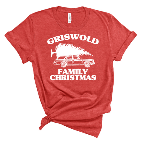 Griswold Family Christmas - unisex shirt