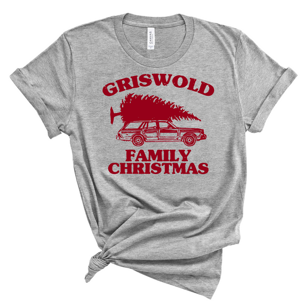 Griswold Family Christmas - unisex shirt