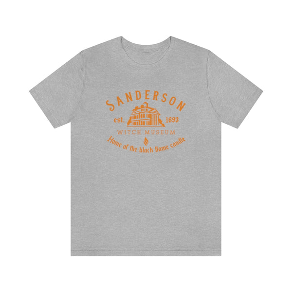 HOCUS POCUS Sanderson Witch Museum - unisex shirt
