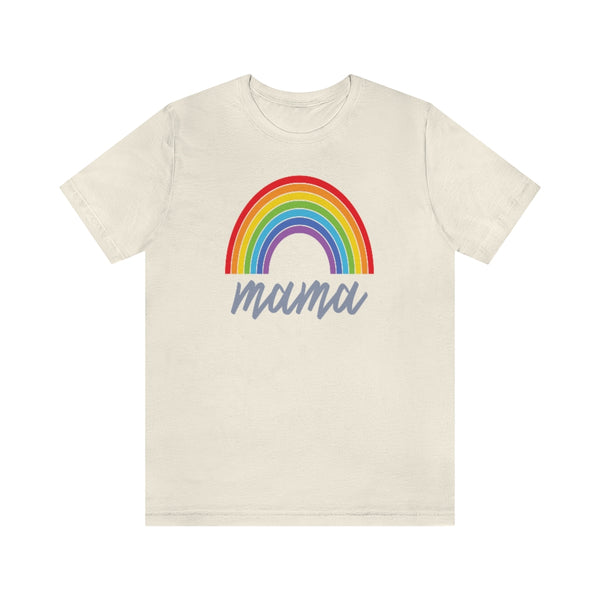 MAMA rainbow - unisex shirt