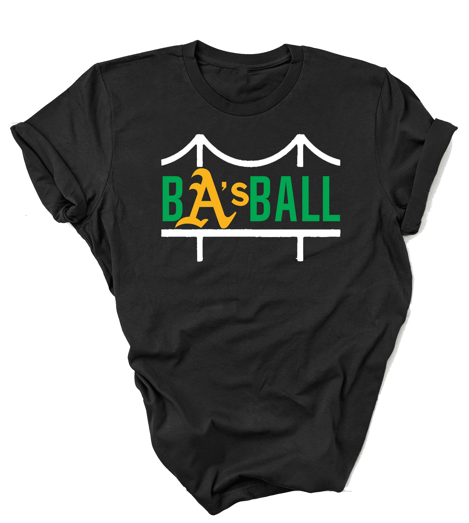 BA'sBall Bay Area California - unisex shirt