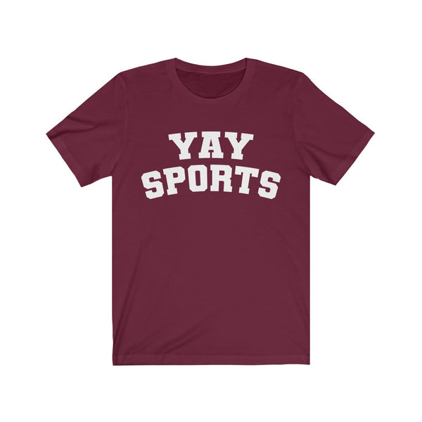 Yay Sports - unisex shirt