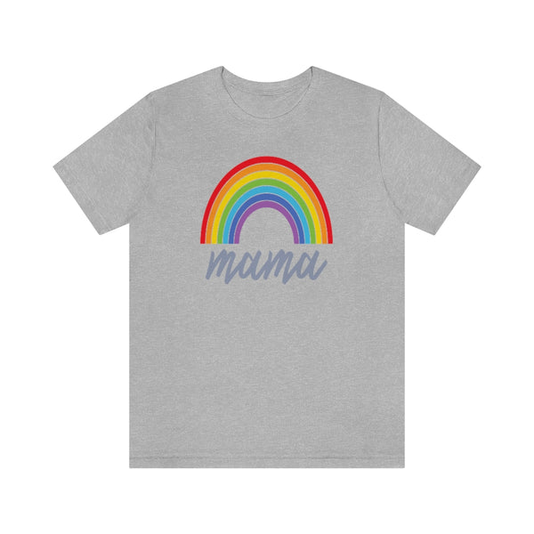 MAMA rainbow - unisex shirt