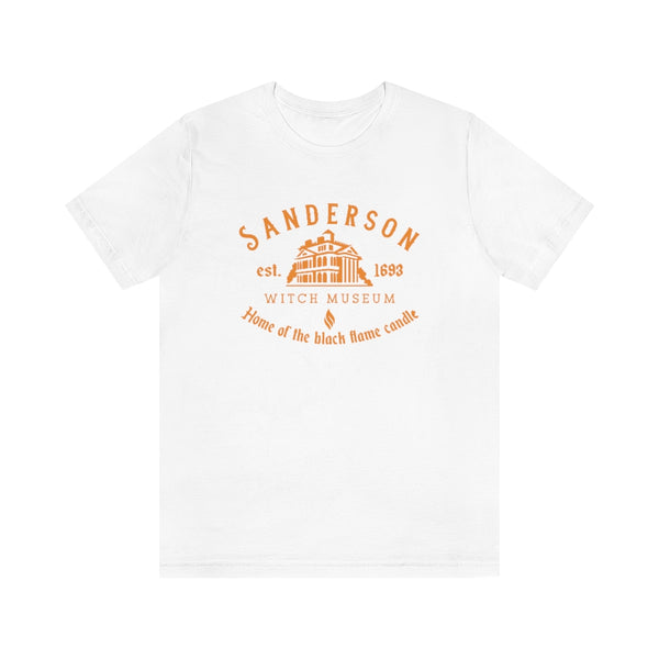 HOCUS POCUS Sanderson Witch Museum - unisex shirt