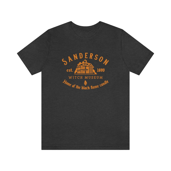 HOCUS POCUS Sanderson Witch Museum - unisex shirt