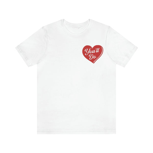 Valentine Convo Hearts - unisex shirt