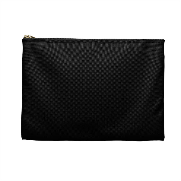 I'm Just A Little Ray Of Pitch Black - zippered pouch